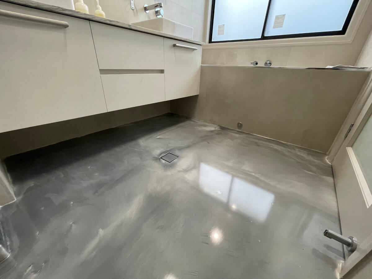 Metallic Epoxy Brisbane Epoxy Flooring Redlands